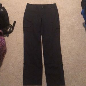 Columbia black pants